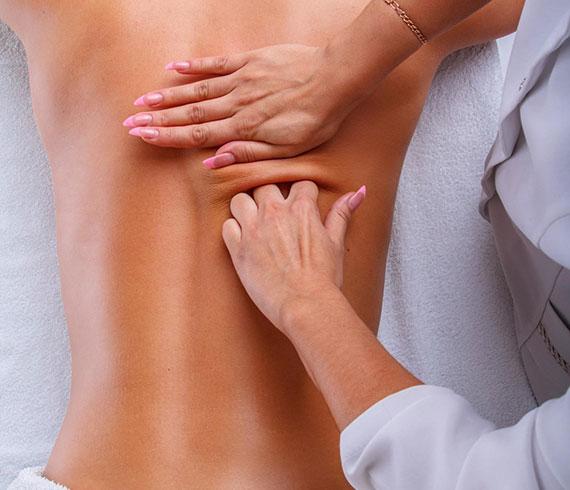 Body to Body Massage