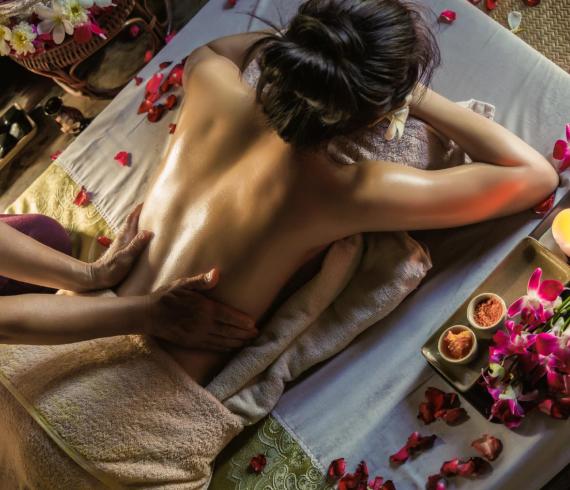 Nuru Massage