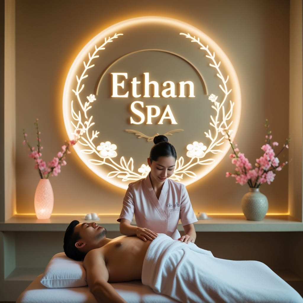 Ethan Spa Spa in Banani