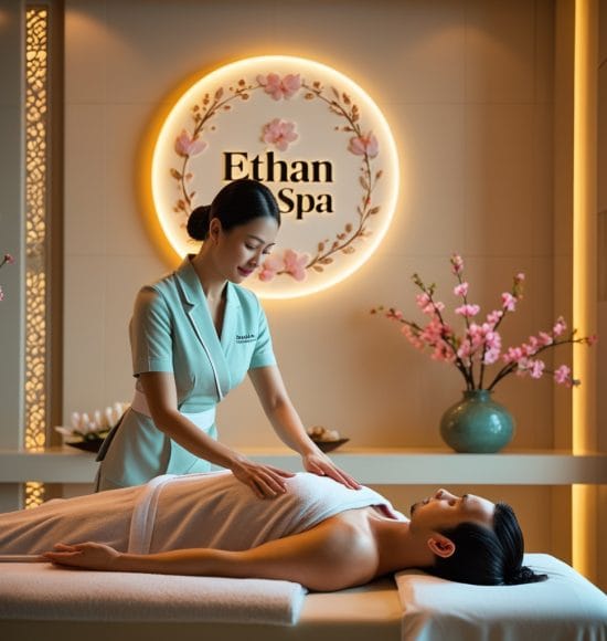 Ethan Spa Spa in Gulshan