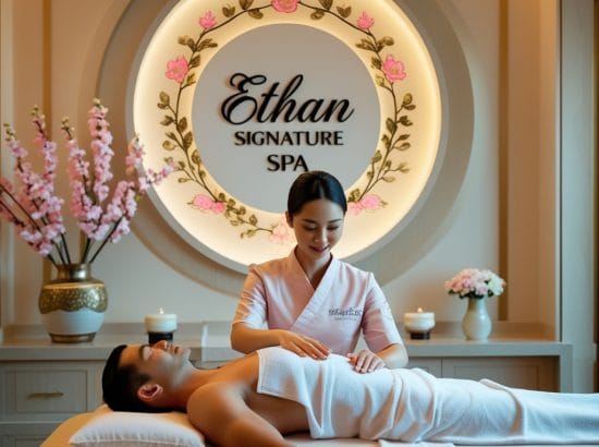 Ethan Signature Spa – Ultimate Luxury Spa in Dhaka 2026