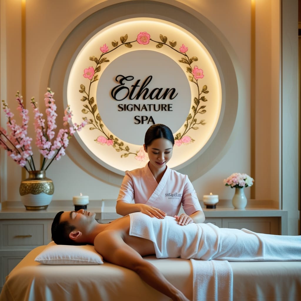Ethan Signature Spa