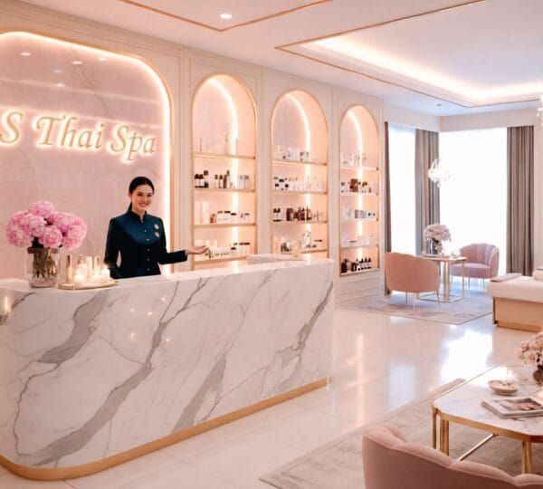 S Thai Spa