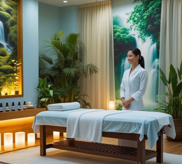 Prive Spa - Best Spa in Gulshan