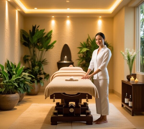S Thai Spa