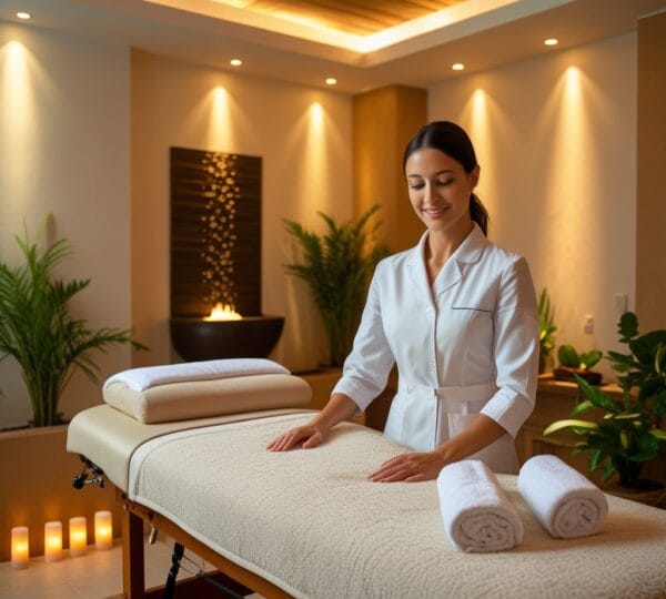 Spa in Dhaka - Massage Places Near Me
