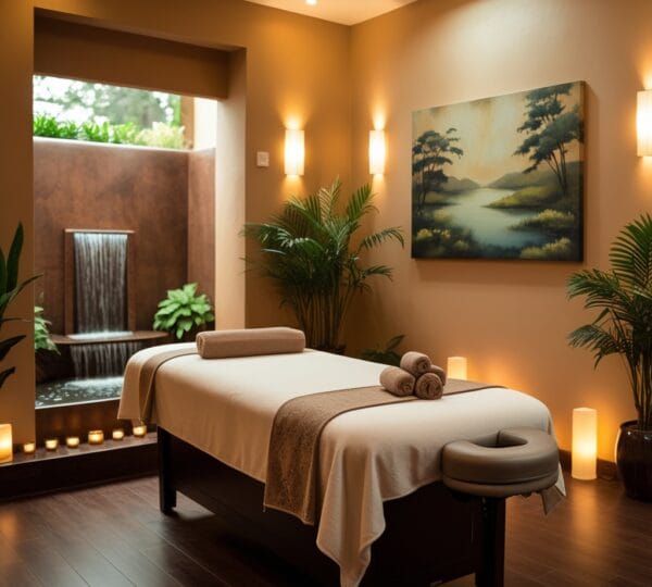 Spa in Gulshan - Best Massage Center