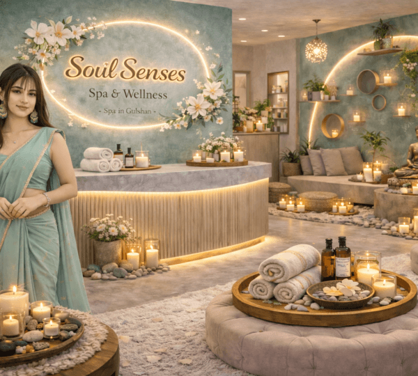 Soul Senses Spa & Wellness – Spa in Gulshan