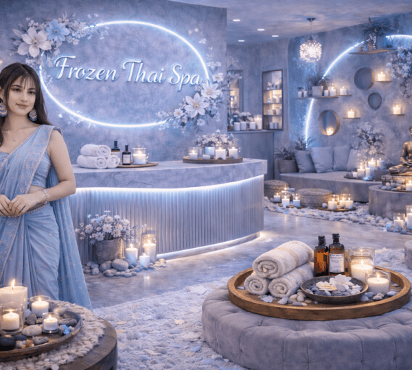 Frozen Thai Spa