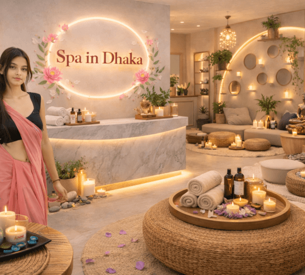 Spa in Dhaka