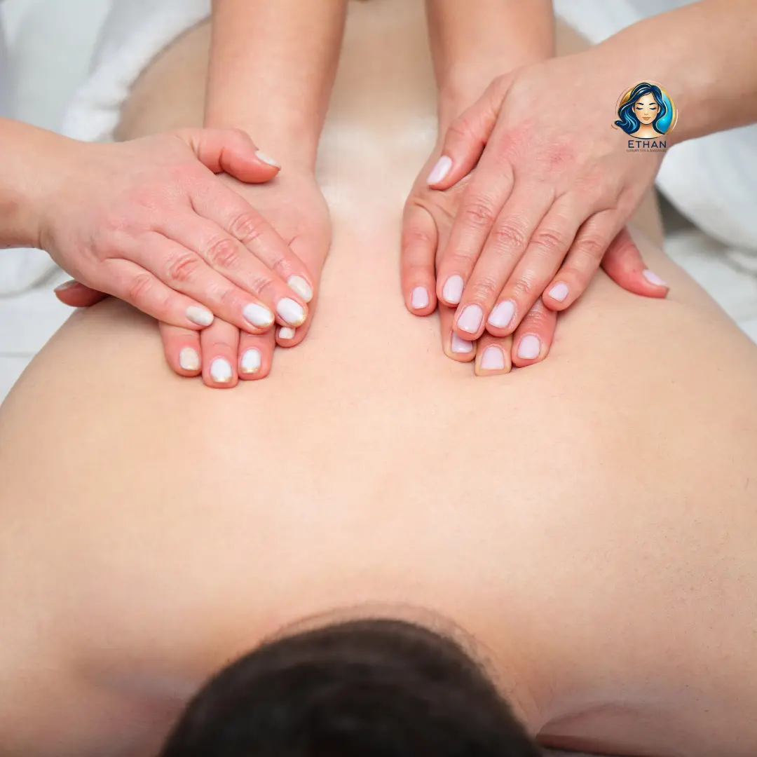 Four Hand Massage