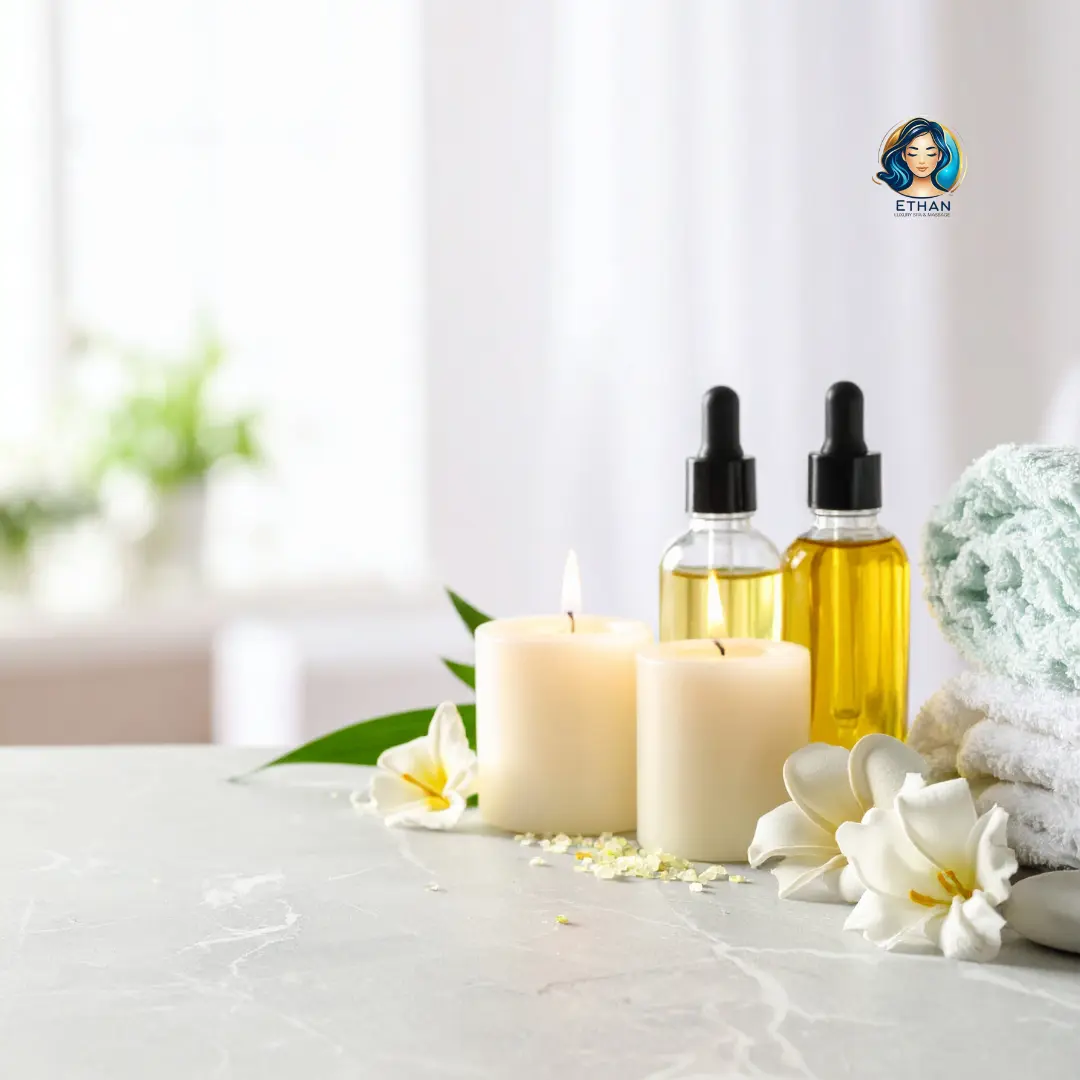 Hot Oil Massage Equipment Spa in Gulshan