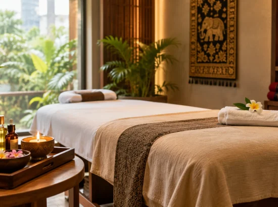 Best Spa in Dhanmondi | Thai Massage, Body Massage & Wellness Therapy in Dhaka