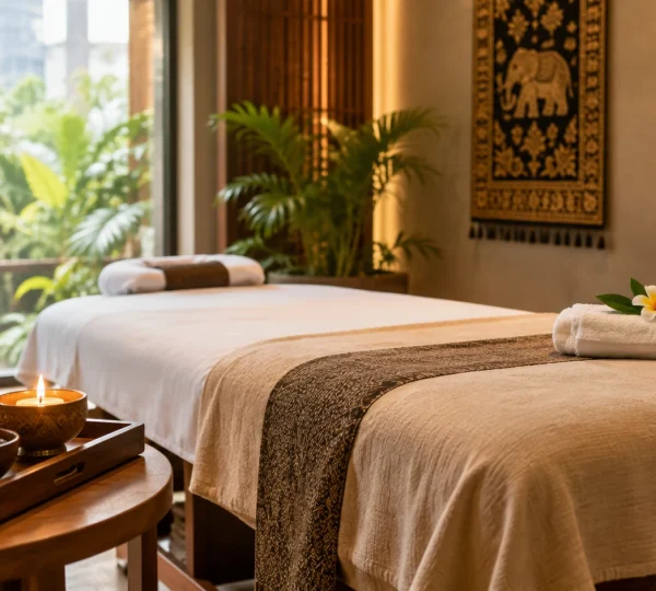 Best Spa in Dhanmondi