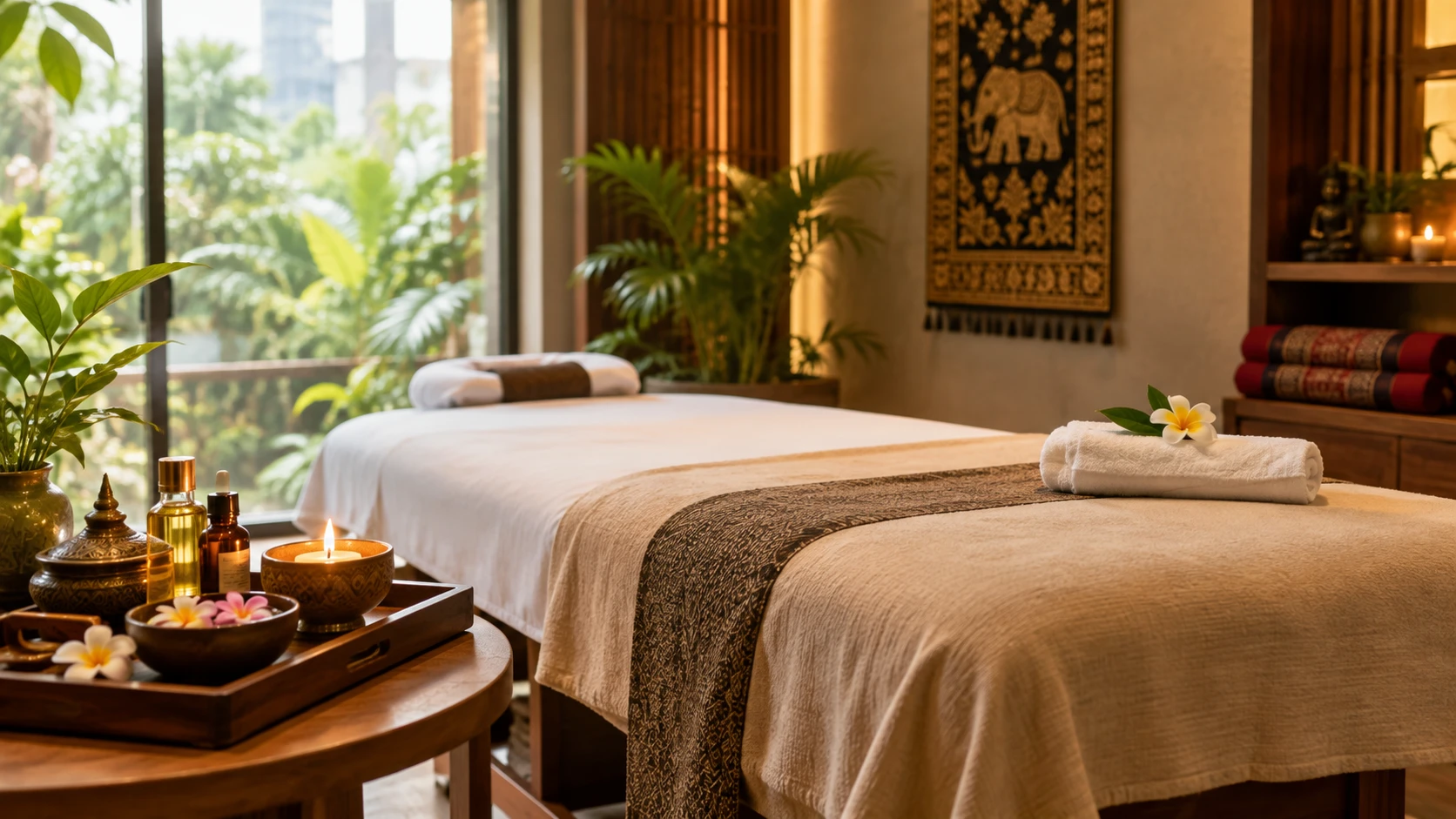 Best Spa in Dhanmondi
