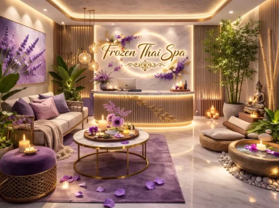Best Spa in Dhanmondi | Thai Massage, Body Massage & Wellness Center Services 2026