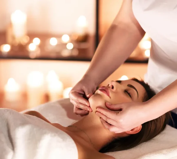Face and Head Massage Wellness and Massage Therapy