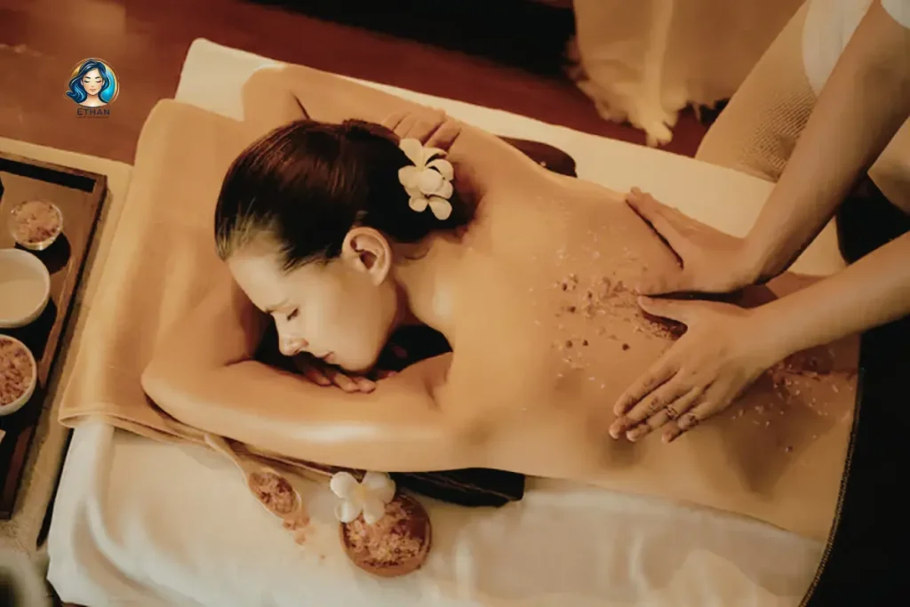 Professional Full Body Massage therapy for deep relaxation, muscle relief, stress reduction, and overall wellness.