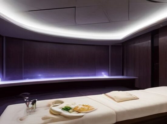 Spa for Wedding Guests in Dhaka: Pre-Wedding Relaxation