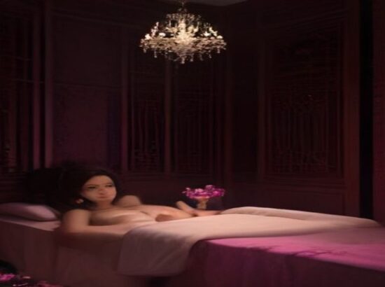 Spa for Valentine’s Day in Dhaka: Romantic…