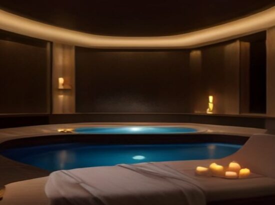 Spa for Christmas in Dhaka: Holiday Relaxation Treatments
