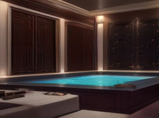 Spa for Eid Celebrations in Dhaka: Festive Wellness