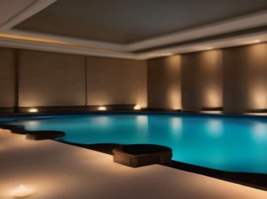 Spa for Corporate Events in Dhaka: Team Building Wellness