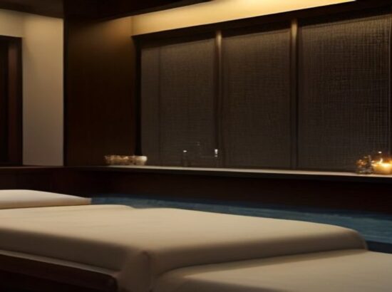 Spa for Retirees in Dhaka: Wellness for Every Age