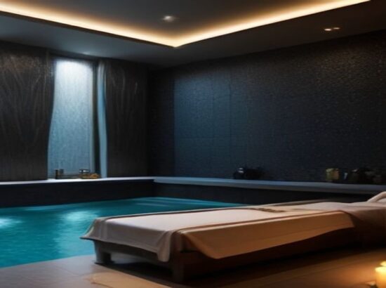 Spa for Fitness Enthusiasts in Dhaka: Recovery After…