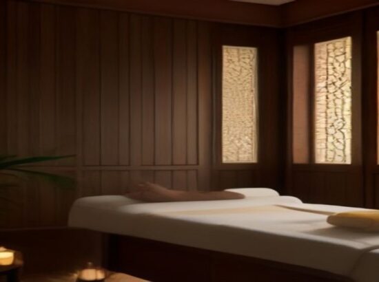 Spa for Nurses in Dhaka: Healing Hands Need Care Too
