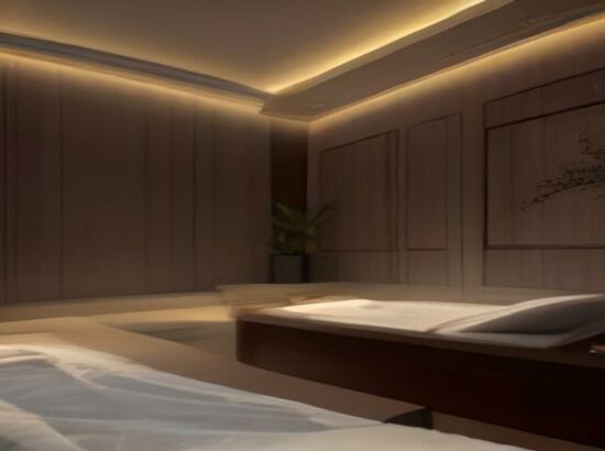 Spa for Tech Professionals in Dhaka: Screen Time Recovery