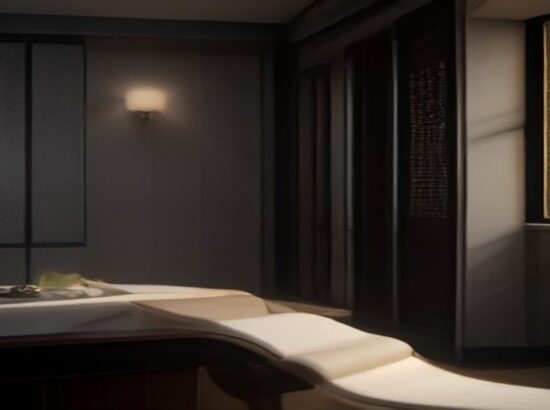 Massage Near Jamuna Future Park: A Local Guide