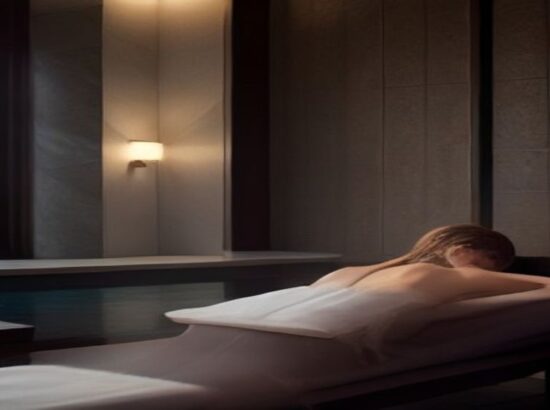 Best Spa for Stress Relief in Dhaka: Find Your Peace