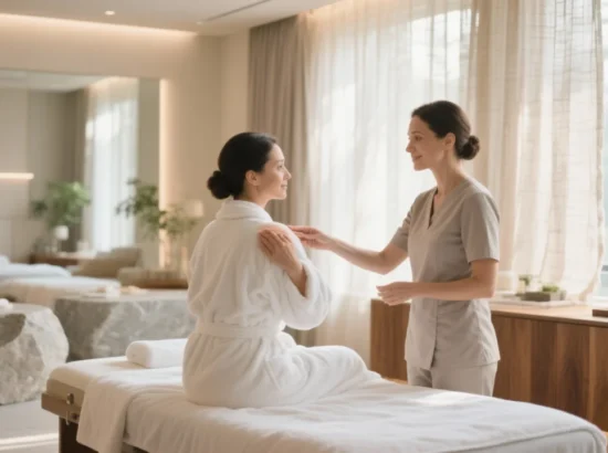 Couples Massage in Dhaka – How to Plan a…