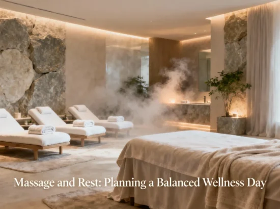 Spa Booking Online in Dhaka: Step-by-Step Guide