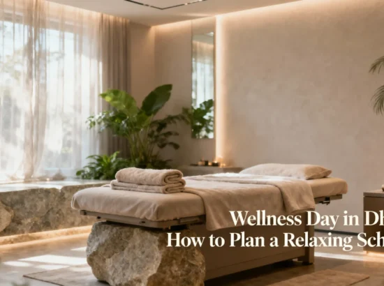What Should You Tell a Spa Before Your Appointment?