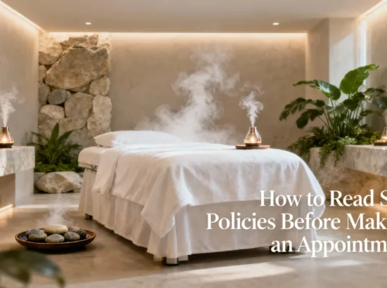 How to Compare Massage Therapists Without Relying…