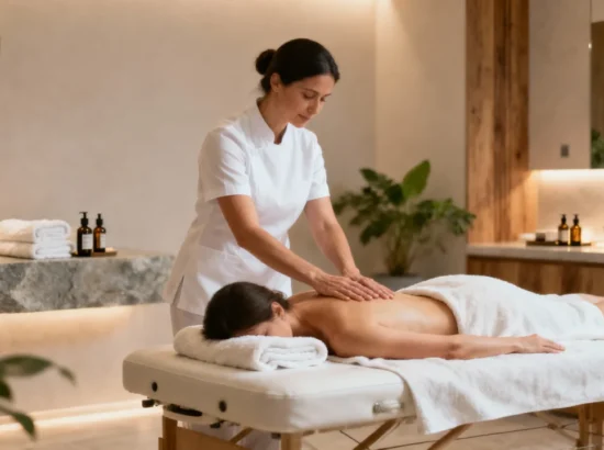 Professional Massage Boundaries and Customer Comfort